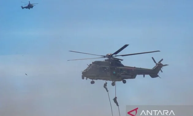Doktrin Baru TNI di Tengah Pergeseran Strategi Indo-Pasifik