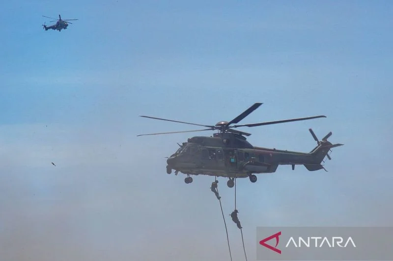 Doktrin Baru TNI di Tengah Pergeseran Strategi Indo-Pasifik