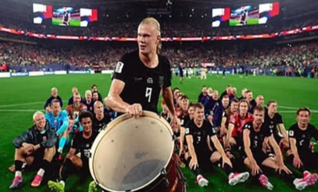 Dominasi Bintang Liga Inggris di Piala Dunia 2026 Dominasi Bintang Liga Inggris di Piala Dunia 2026