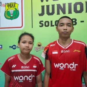 Dongeng Istora: Fardhan Rainanda Joe Tidak Mampu Mengalahkan Hong Tian Yue di Kejuaraan Asia Junior 2026