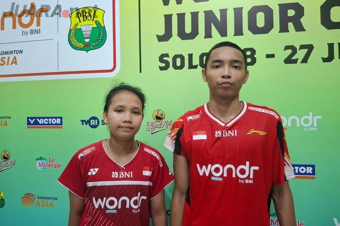 Dongeng Istora: Fardhan Rainanda Joe Tidak Mampu Mengalahkan Hong Tian Yue di Kejuaraan Asia Junior 2026