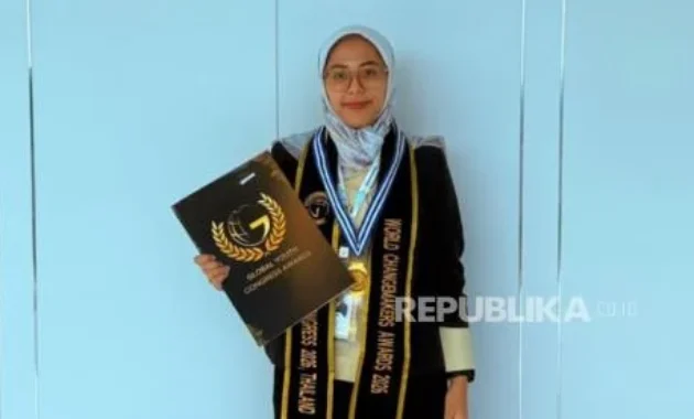 Dosen UBSI Sampaikan Gagasan tentang Pendidikan di Era AI di Bangkok