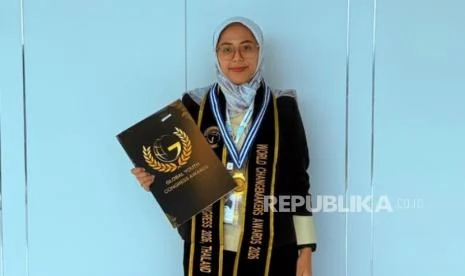 Dosen UBSI Sampaikan Gagasan tentang Pendidikan di Era AI di Bangkok