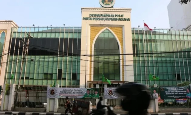 DPP PPP Menangkan 5 Gugatan Sengketa Internal PN Jakpus Perkuat Legalitas Kepengurusan Partai DPP PPP Menangkan 5 Gugatan Sengketa Internal PN Jakpus Perkuat Legalitas Kepengurusan Partai