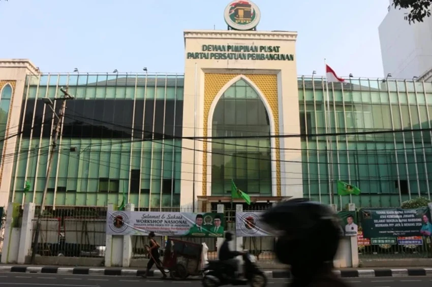 DPP PPP Menangkan 5 Gugatan Sengketa Internal PN Jakpus Perkuat Legalitas Kepengurusan Partai
