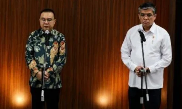 DPR dan Kemenaker Bahas Penataan Internal TikTok-Tokopedia