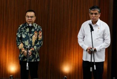 DPR dan Kemenaker Bahas Penataan Internal TikTok-Tokopedia