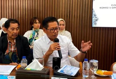 DPR Dorong Kolaborasi Pusat-Daerah Percepat Infrastruktur Jabar