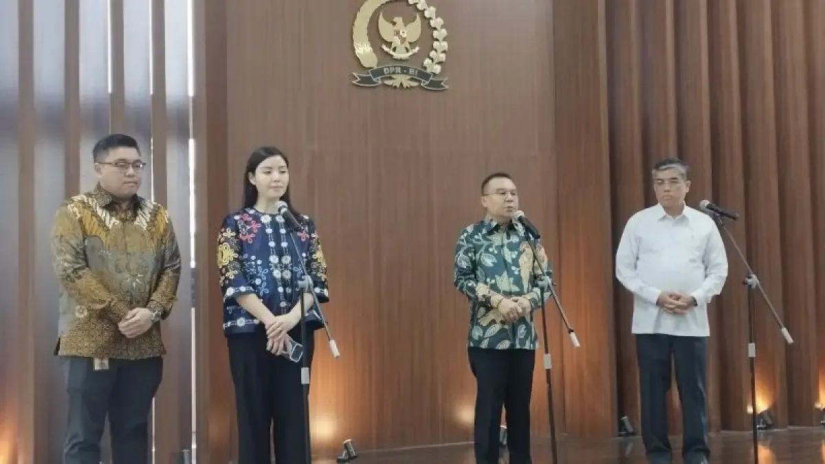 DPR Gelar Pertemuan dengan TikTok, Atasi Isu PHK terhadap Karyawan