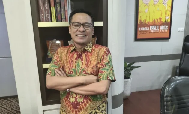 DPRD Surabaya Nilai Komitmen Eri Selaras Program Presiden DPRD Surabaya Nilai Komitmen Eri Selaras Program Presiden