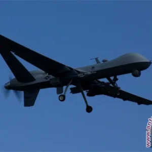 Drone Ukraina Bawa 5 Kg Bahan Peledak Jatuh di Provinsi Trabzon, Turki