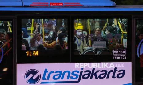 DTKJ Dorong Transjakarta Terapkan Tarif Berlangganan Rp200 Ribu Per Bulan