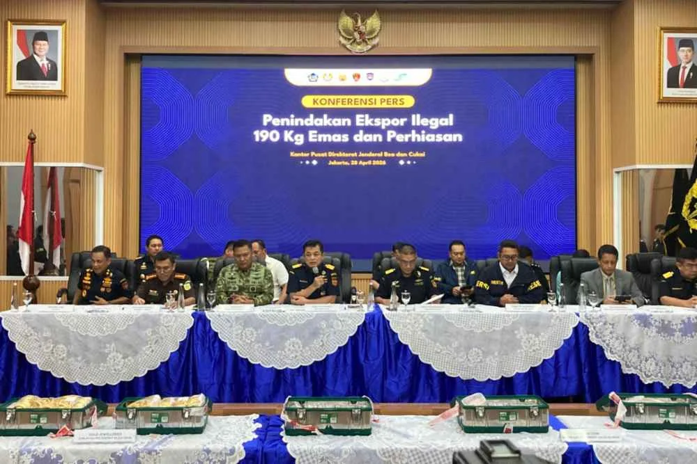 Dugaan Penyelundupan Emas di Bandara Singkawang Terbantahkan, Polisi Tegaskan Legalitas Barang