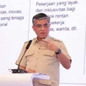 Dunia Kerja Kini Butuh Skill Bukan Sekadar Sekolah