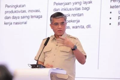 Dunia Kerja Kini Butuh Skill Bukan Sekadar Sekolah