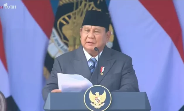 Ekonom Muhammadiyah Tak Percaya Pidato Presiden Prabowo Bikin IHSG Turun Ekonom Muhammadiyah Tak Percaya Pidato Presiden Prabowo Bikin IHSG Turun