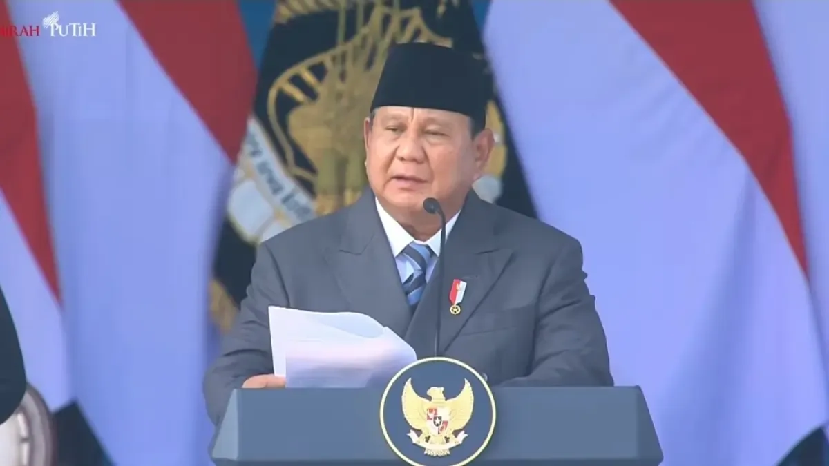 Ekonom Muhammadiyah Tak Percaya Pidato Presiden Prabowo Bikin IHSG Turun