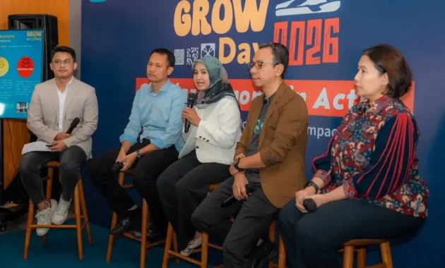 Ekonomi Sirkular Mampu Kurangi Timbunan Sampah dan Ciptakan Peluang Pertumbuhan Ekonomi