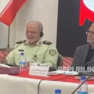 Eks Jenderal Iran: Indonesia dan Jutaan Umat Islamnya adalah Sahabat Kami