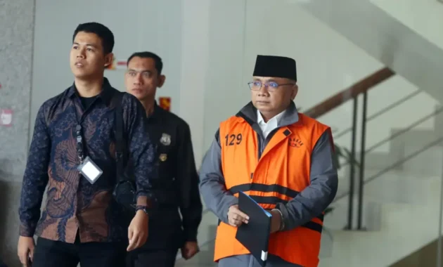 Eks Menag Yaqut Segera Sembuh dan Kembali ke Tahanan
