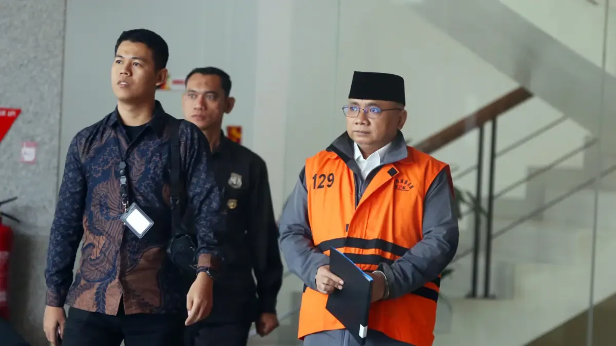 Eks Menag Yaqut Segera Sembuh dan Kembali ke Tahanan