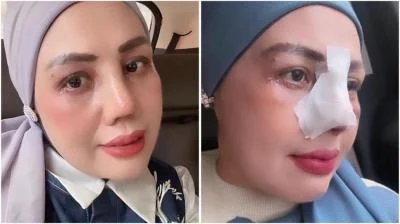 Elly Sugigi Jawaban Menohok Usai Disentil Anak Karena Oplas: Mama Kerja Bayar Mobil
