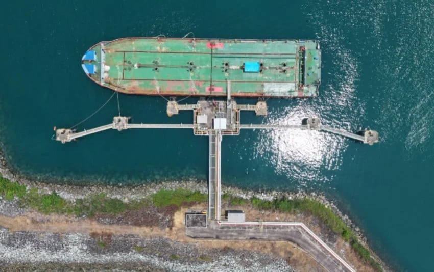 Elnusa Petrofin Salurkan Perdana Biosolar B50 untuk Sektor Industri