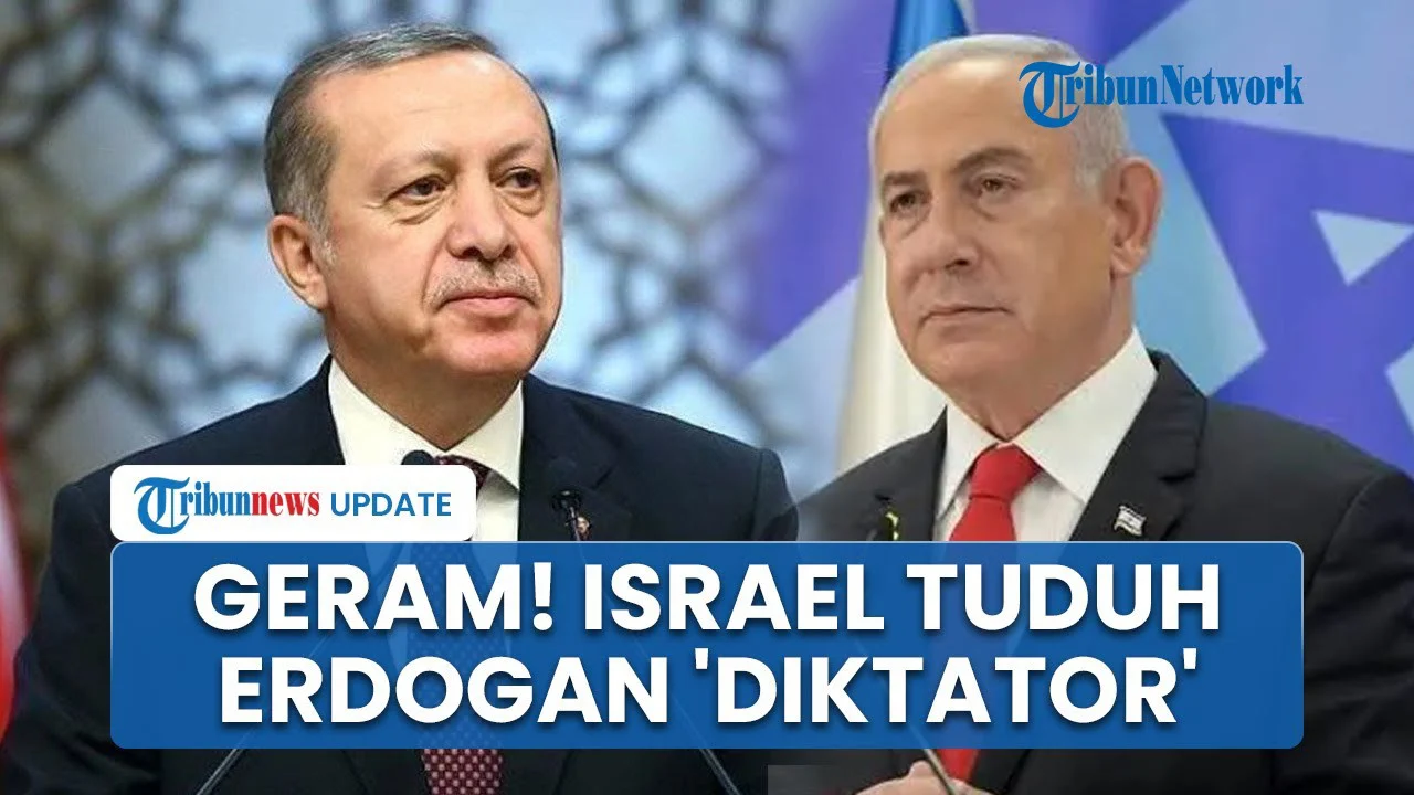 Erdogan: Israel Kecanduan Perang, Jangan Hancurkan Kesepakatan AS-Iran