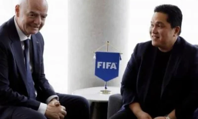 Erick Thohir Beberkan Alasan Indonesia Bersaing dengan Banyak Negara untuk Jadi Tuan Rumah FIFA ASEAN Cup 2026