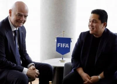 Erick Thohir Beberkan Alasan Indonesia Bersaing dengan Banyak Negara untuk Jadi Tuan Rumah FIFA ASEAN Cup 2026