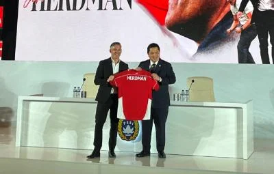 Erick Thohir Harap John Herdman Sempat Nonton Piala Presiden 2026