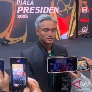 Ernando Menantikan Kompetisi Sepak Bola Tambahan di Indonesia