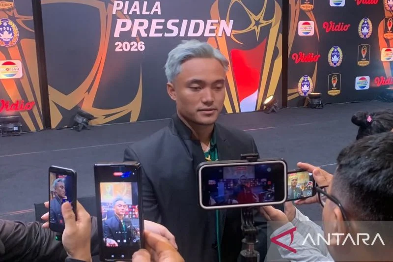 Ernando Menantikan Kompetisi Sepak Bola Tambahan di Indonesia