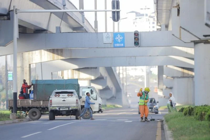 Ethiopia Kerahkan Lebih dari 750.000 Sukarelawan untuk Bersih-Bersih Ibu Kota