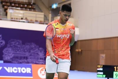 Fardhan Rainanda Joe Lolos ke Final Kejuaraan Asia Junior 2026 Usai Kalahkan Unggulan China