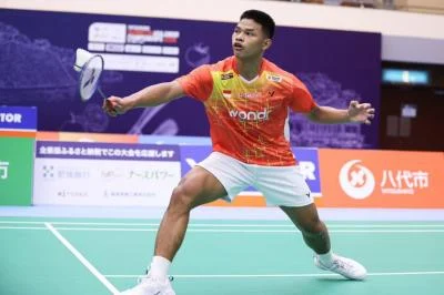 Fardhan Rainanda Joe Tewas di Final Kejuaraan Asia Junior 2026