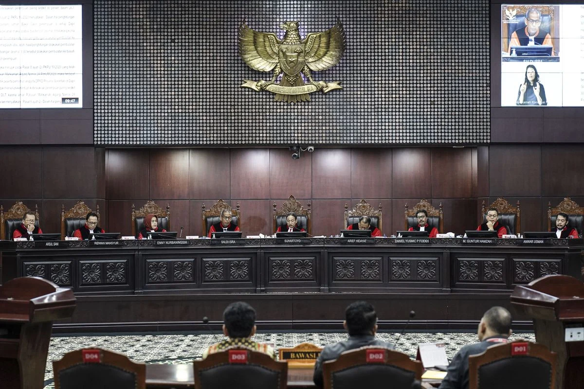 FLAPK Soroti Putusan Mahkamah Konstitusi yang Tegaskan Kemenlu Wajib Bayar Gaji Pokok Pensiunan