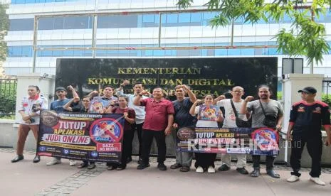 Formabes Laporkan Dugaan Aplikasi Live Streaming Bermuatan Judi Online ke Komdigi
