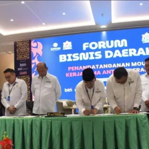 Gagas Forbisda 2026 Ajak Pelaku Bisnis Nasional Dorong Potensi Kabupaten