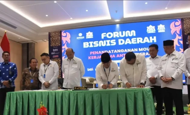 Gagas Forbisda 2026 Ajak Pelaku Bisnis Nasional Dorong Potensi Kabupaten