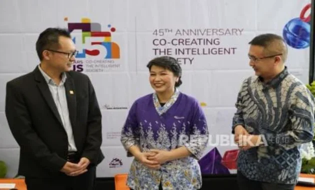 Gagasan AI for Life Siap Warnai Era Baru AI dari Indonesia Gagasan AI for Life Siap Warnai Era Baru AI dari Indonesia