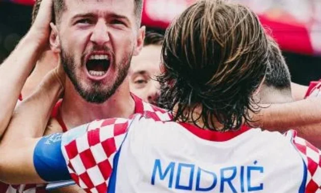 Gelandang Kroasia Ungkap Kata-Kata Wasit ketika Anulir Gol Gvardiol saat Lawan Portugal Gelandang Kroasia Ungkap Kata-Kata Wasit ketika Anulir Gol Gvardiol saat Lawan Portugal
