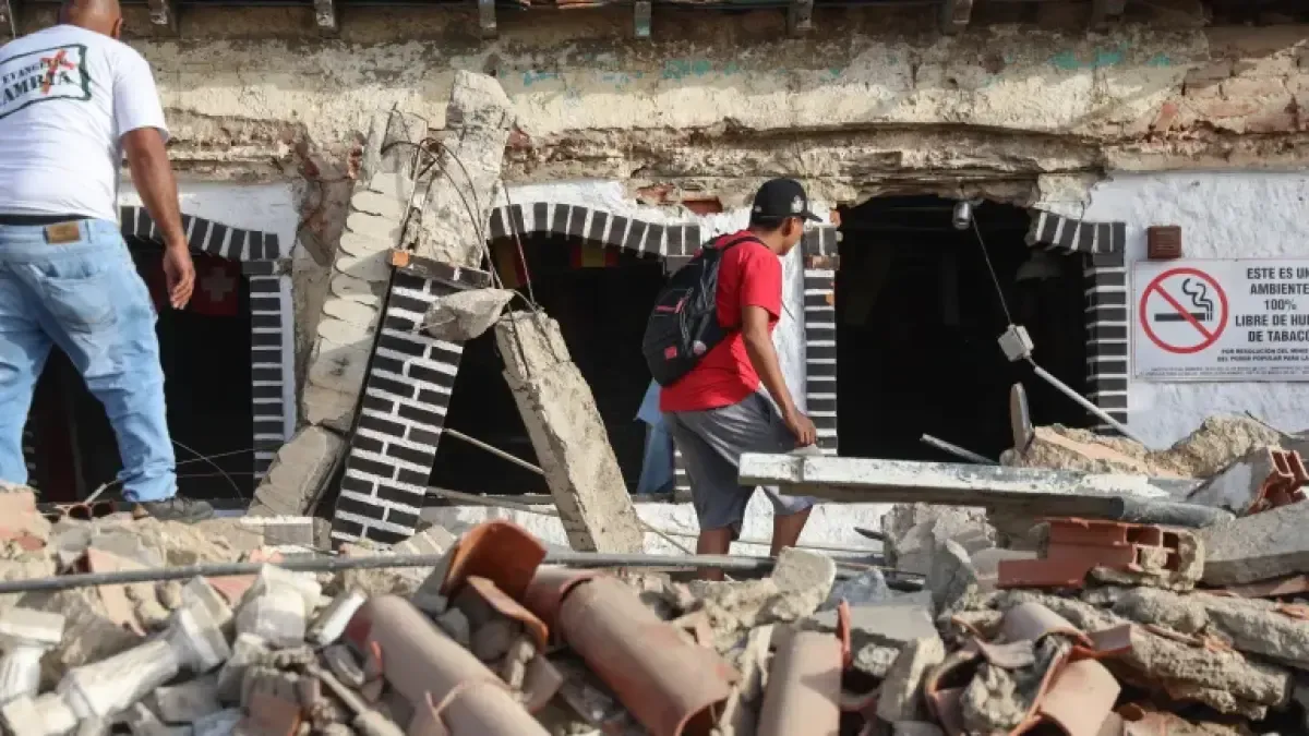 Gempa Kembar Serupa di Venezuela Pernah Melanda Indonesia, Bagaimana Kejadiannya?