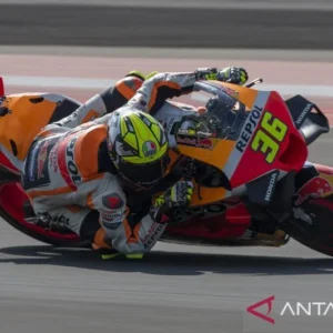 Gresini Racing Umumkan Penandatanganan Joan Mir dan Holgado
