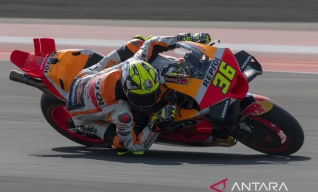 Gresini Racing Umumkan Penandatanganan Joan Mir dan Holgado Gresini Racing Umumkan Penandatanganan Joan Mir dan Holgado