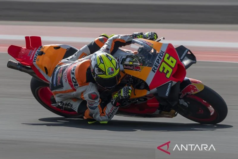 Gresini Racing Umumkan Penandatanganan Joan Mir dan Holgado