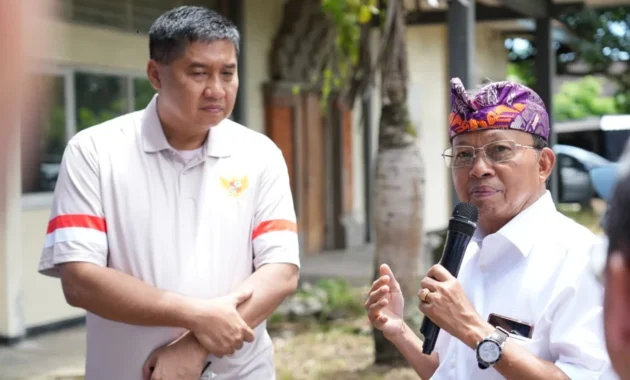 Gubernur Bali Wayan Koster Blak-Blakan Soal Komitmen Bali ke Presiden Prabowo Gubernur Bali Wayan Koster Blak-Blakan Soal Komitmen Bali ke Presiden Prabowo