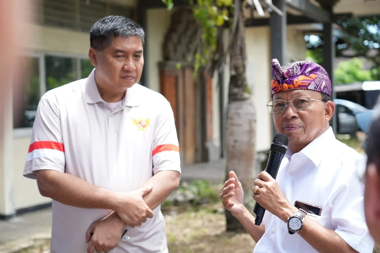 Gubernur Bali Wayan Koster Blak-Blakan Soal Komitmen Bali ke Presiden Prabowo
