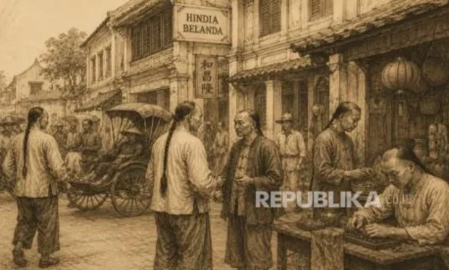 Gubernur Jenderal VOC Peras Rakyat Lewat Pajak