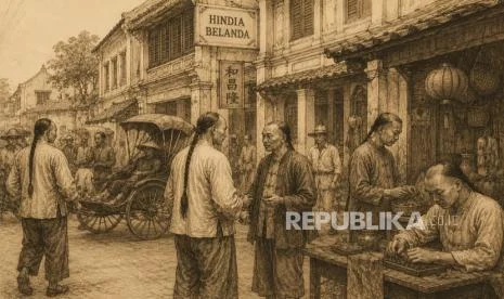 Gubernur Jenderal VOC Peras Rakyat Lewat Pajak